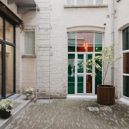 Blue Bird Residence أنتويرب المظهر الخارجي الصورة