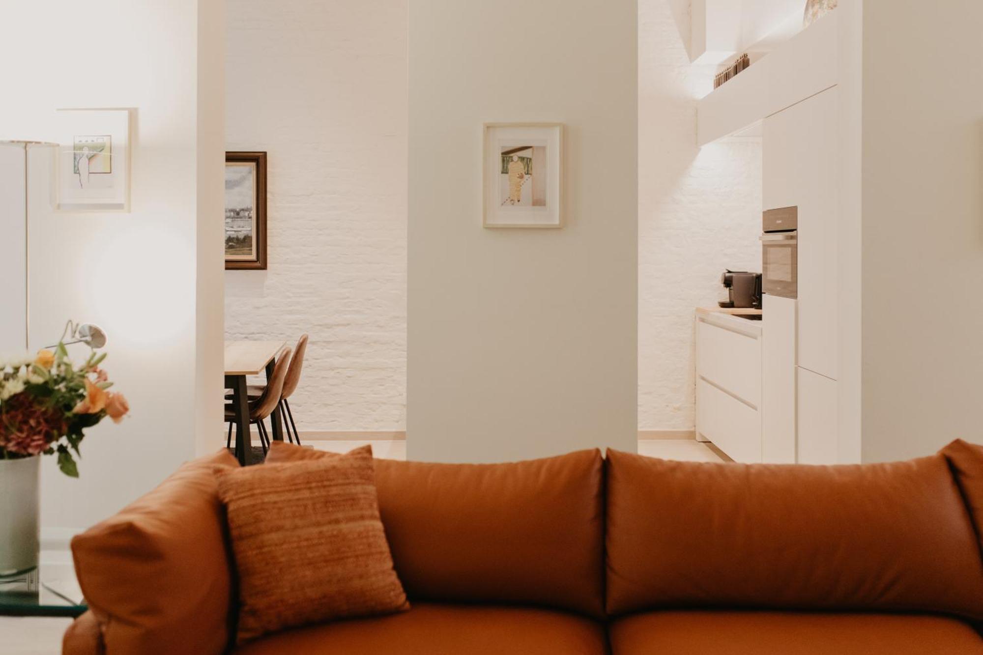 Blue Bird Residence أنتويرب المظهر الخارجي الصورة