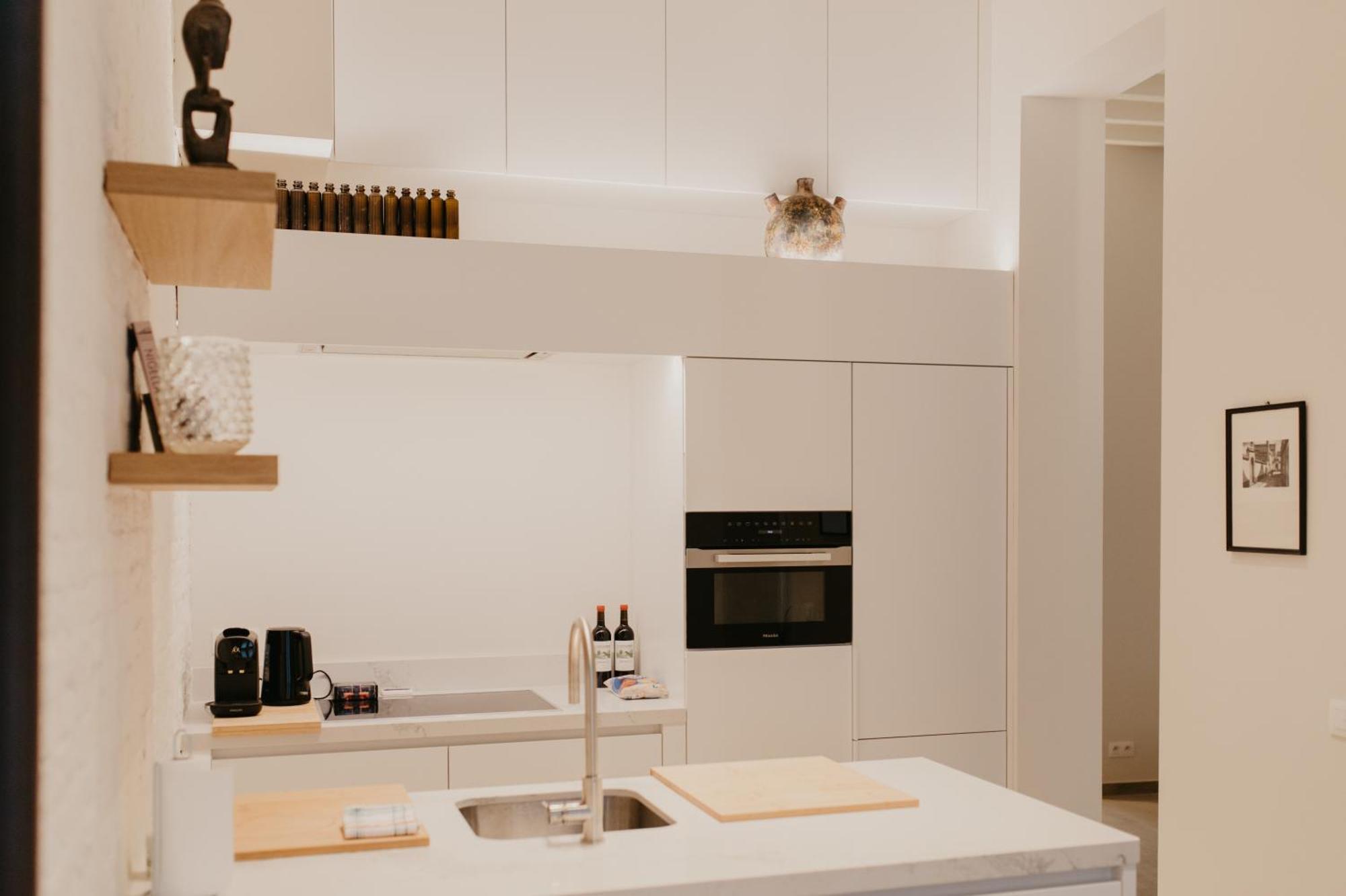Blue Bird Residence أنتويرب المظهر الخارجي الصورة