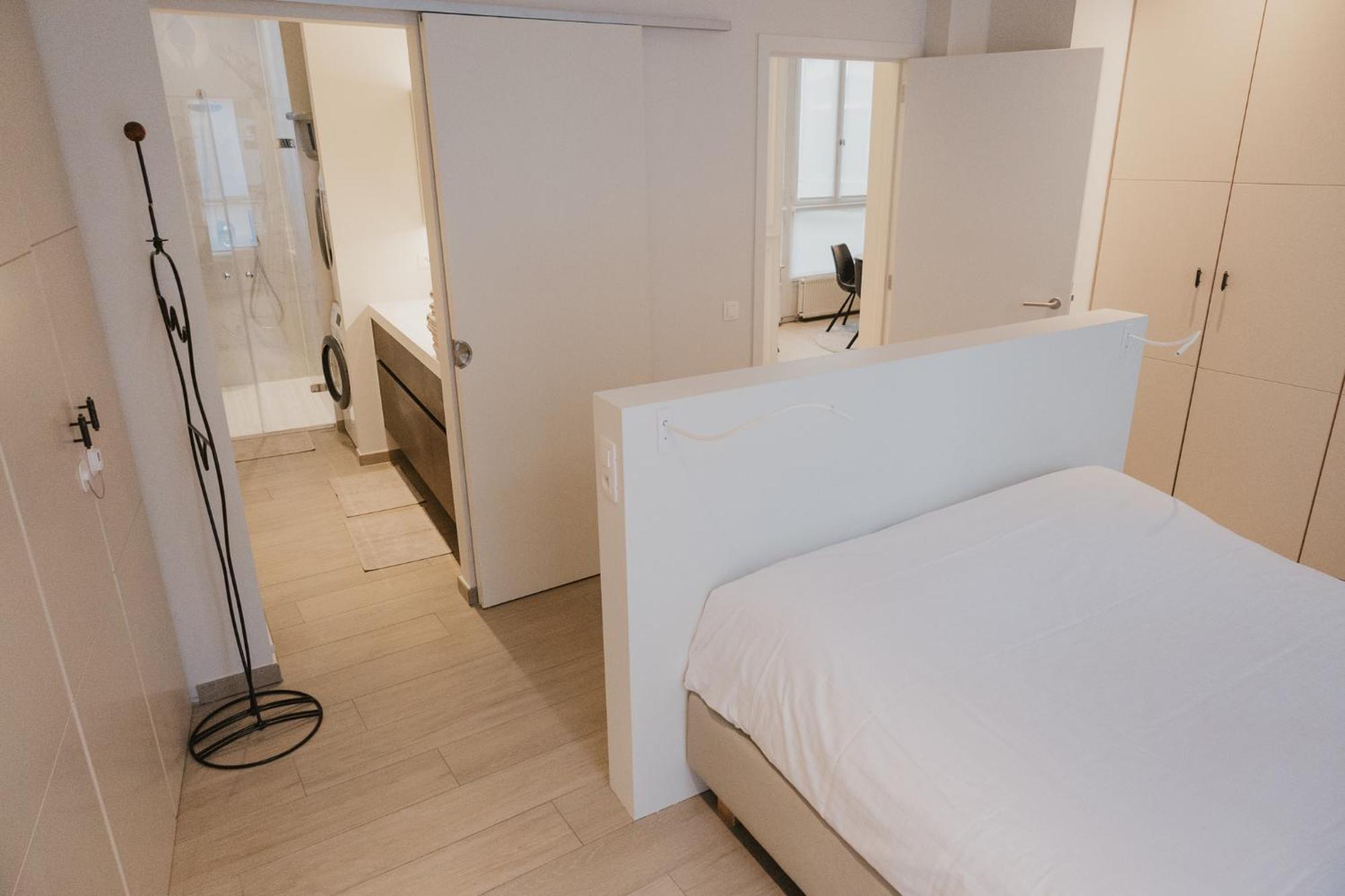 Blue Bird Residence أنتويرب المظهر الخارجي الصورة