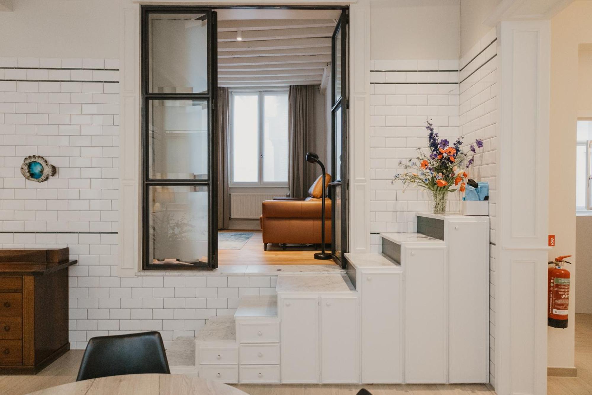 Blue Bird Residence أنتويرب المظهر الخارجي الصورة