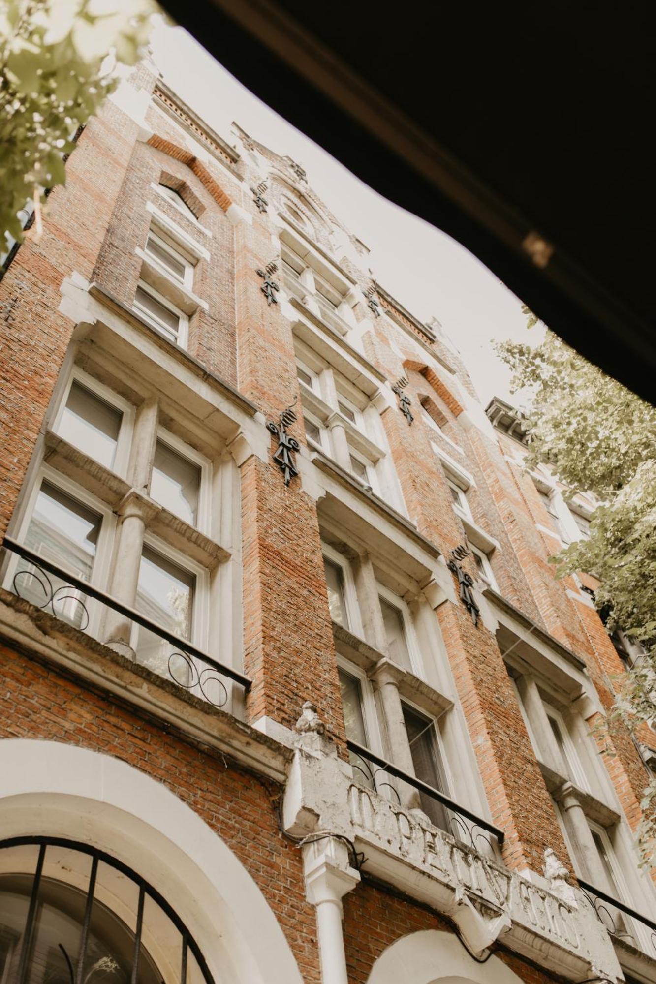 Blue Bird Residence أنتويرب المظهر الخارجي الصورة