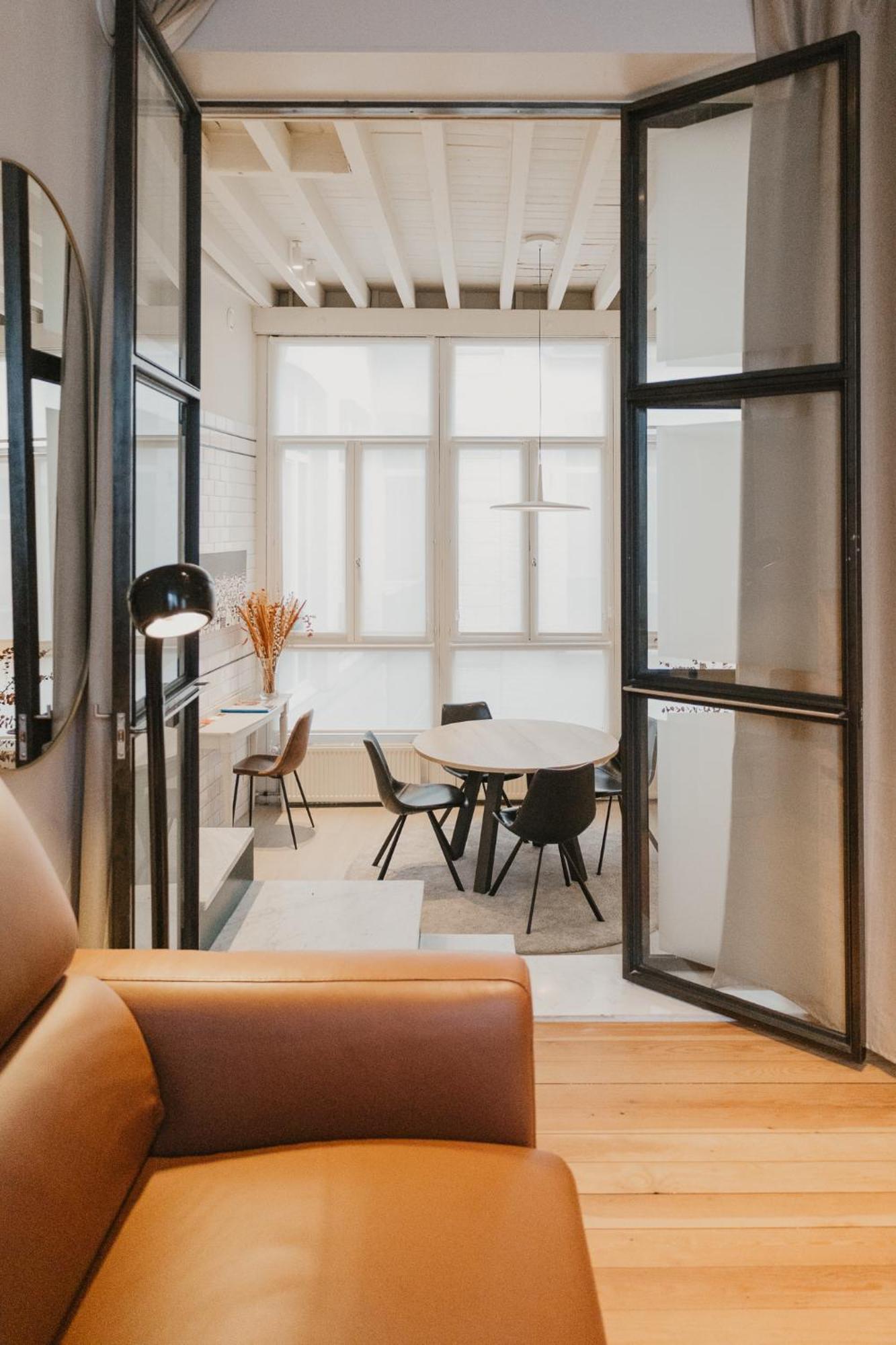 Blue Bird Residence أنتويرب المظهر الخارجي الصورة